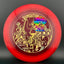 Isolation Cataclysm - X-Out Mushbutt Disc Golf Driver