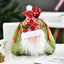 Christmas Faceless Doll Tote Bag Creative Christmas Apple Bag Candy Bag Christmas Gift Bundle Pocket - Korvel