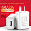 GAT Australian Mini USB Travel Wall Charger - SAA Certified
