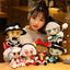 Oriental fumio doll Boli Lingmengqi Lunuo moving puppet cartoon anime peripheral plush toy doll - Korvel