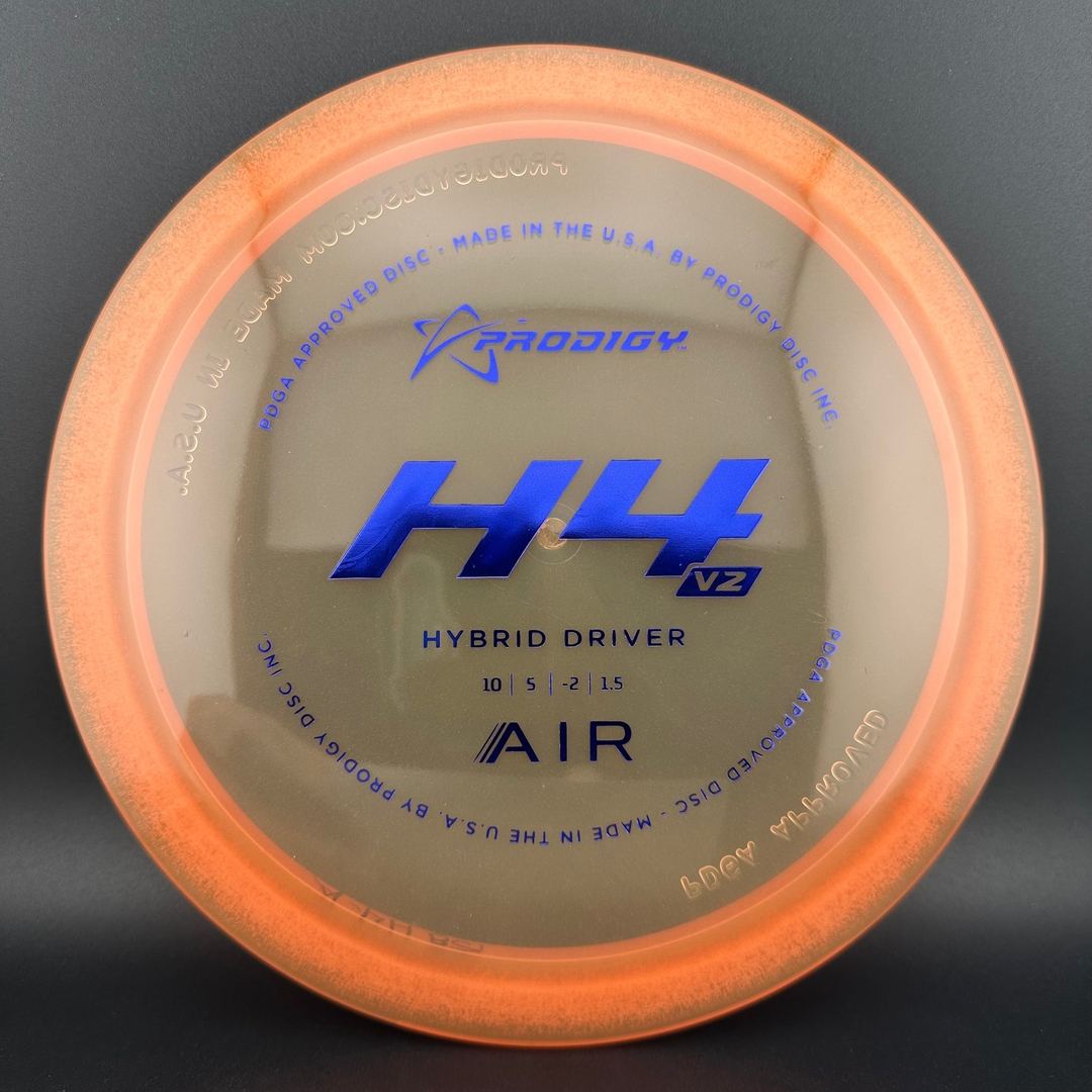 Prodigy H4 V2 Hybrid Driver Disc Golf Disc