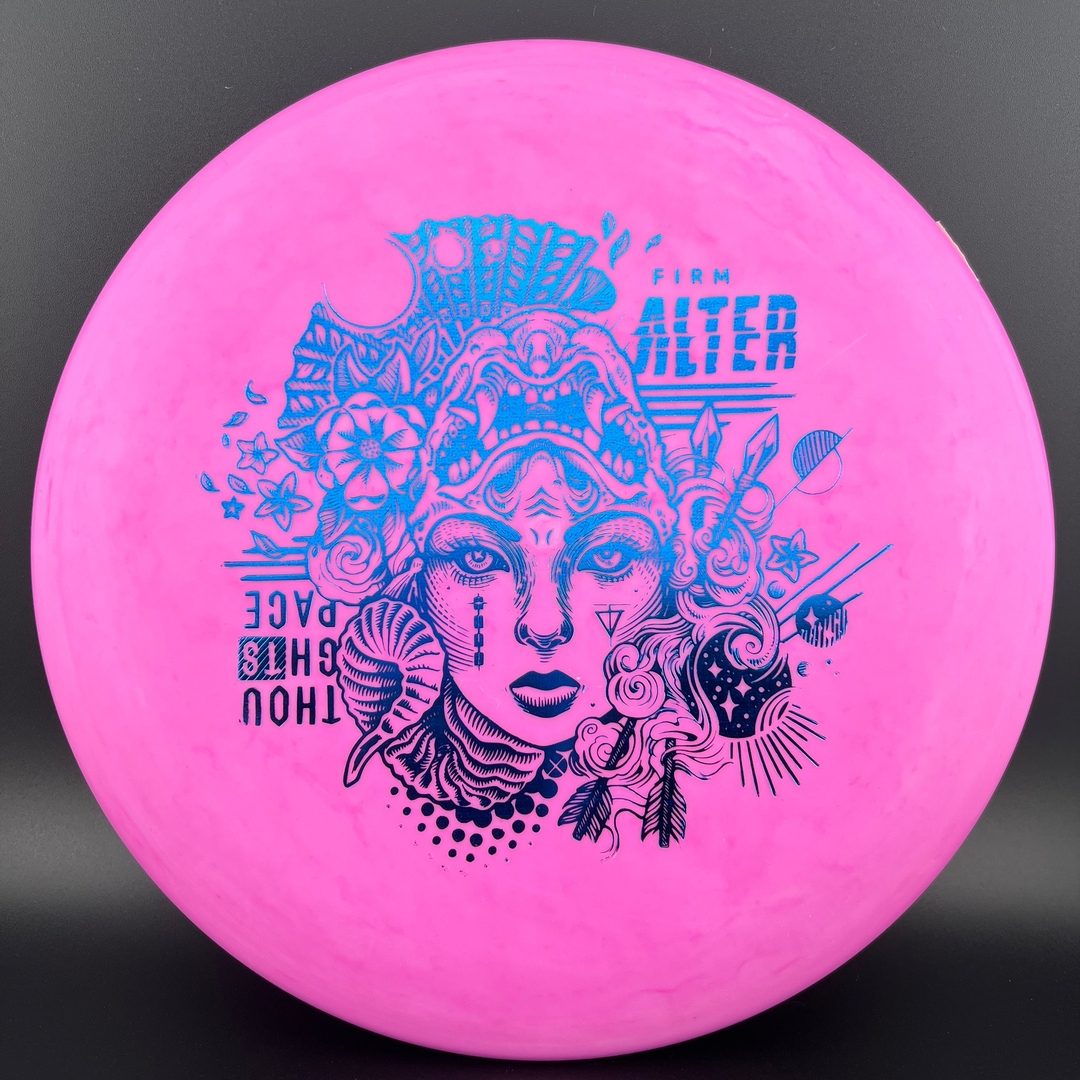 Nerve Firm Alter - Primer Disco de Golf Putter