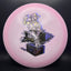 Bravo Guadalupe - Ride Em Rocket Cowboy Triple Foil Disc