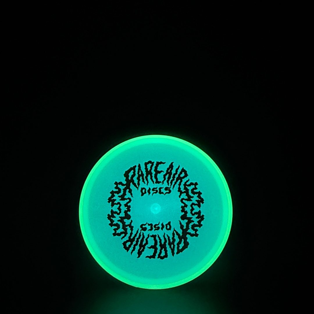 Tapa de Lente Total Eclipse (Mini Disco) - Sello Rare Air Discs