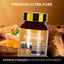Premium Curcumin Extract Capsules - 60 Count