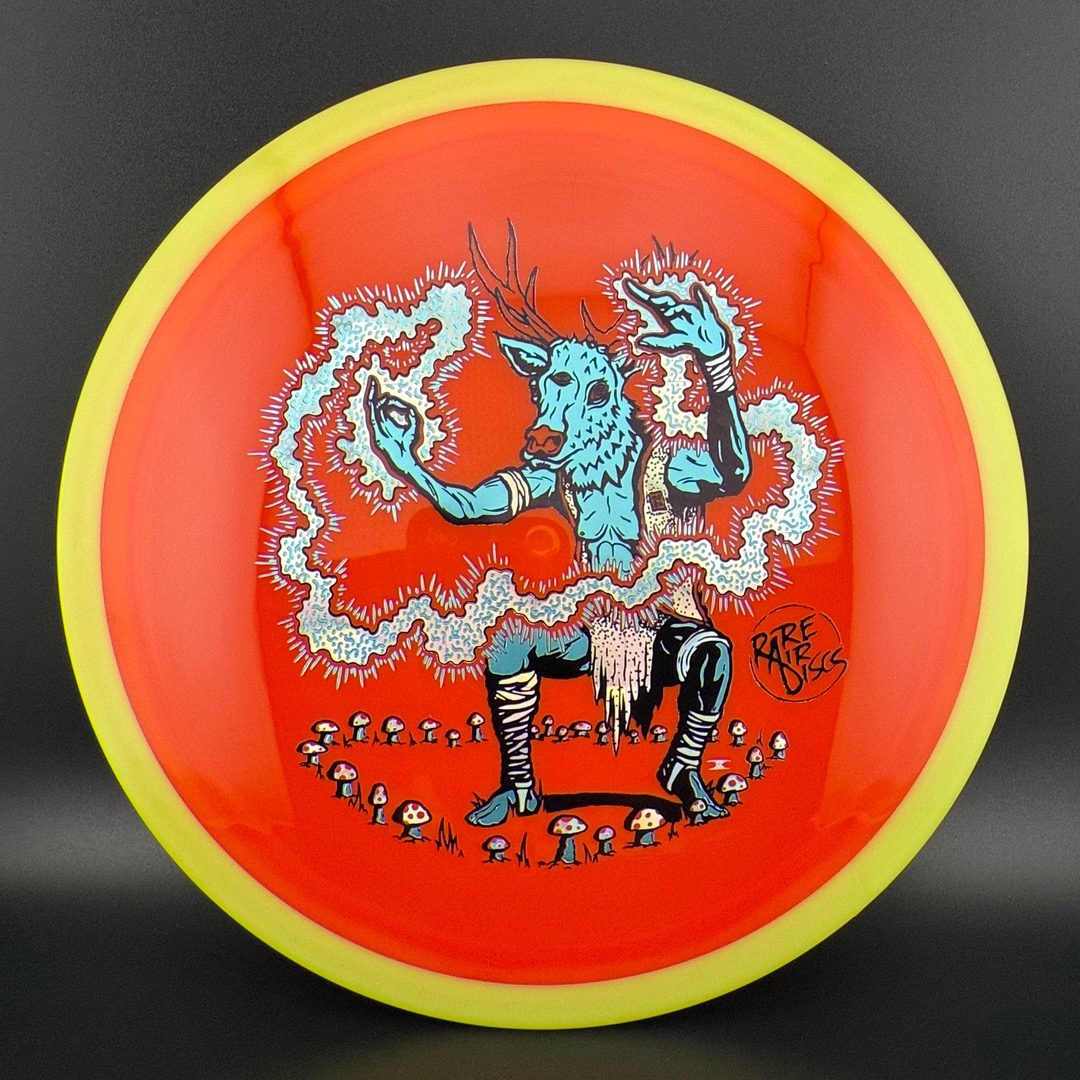 Neutron Time-Lapse (Re-Tooled) - Elk Man 2.0 Disco Golf Driver