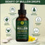 Gouttes de Mullein LungEase - Soutien Respiratoire Herbal
