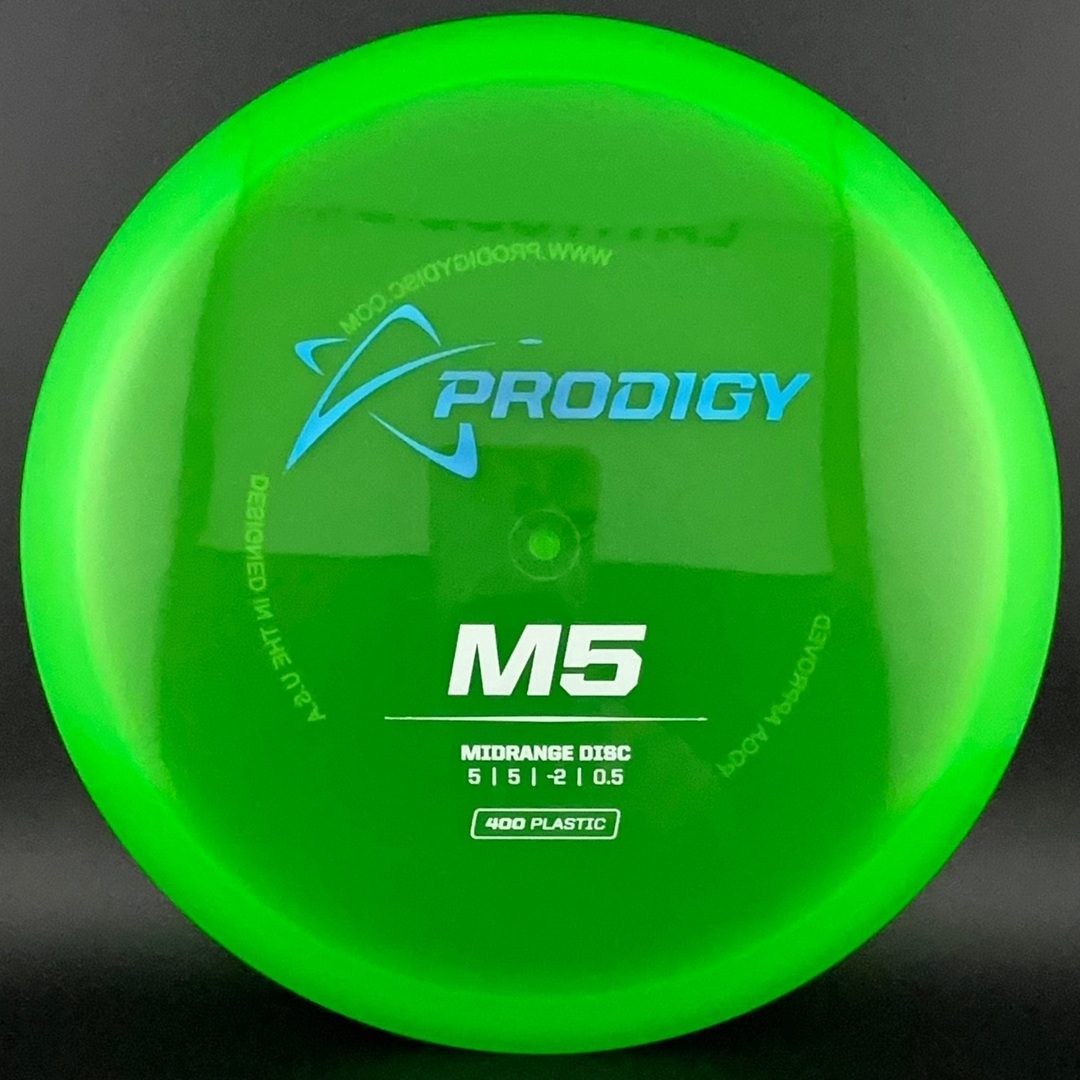 Disque de Golf Disc M5 Midrange - Série 400