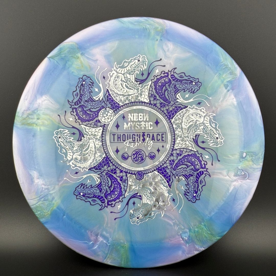Nebula Ethereal Synapse - TSA Family - Neon Mystic Disc