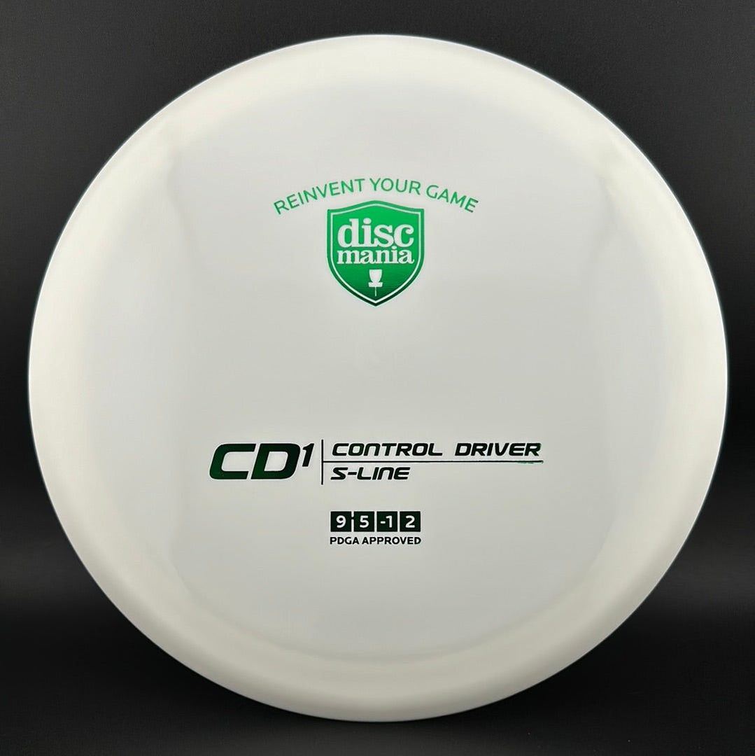Discmania S-Line CD1 Control Driver