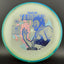 Particle Eclipse Hex - Lionheart Edition Disc Golf Disc