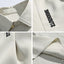 Letter embroidery loose casual short sleeved shirt for men - Korvel