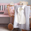 New Rabbit Ears Blanket Three Dimensional Rabbit Blanket Children's Knitted Blanket Baby Blanket - Korvel