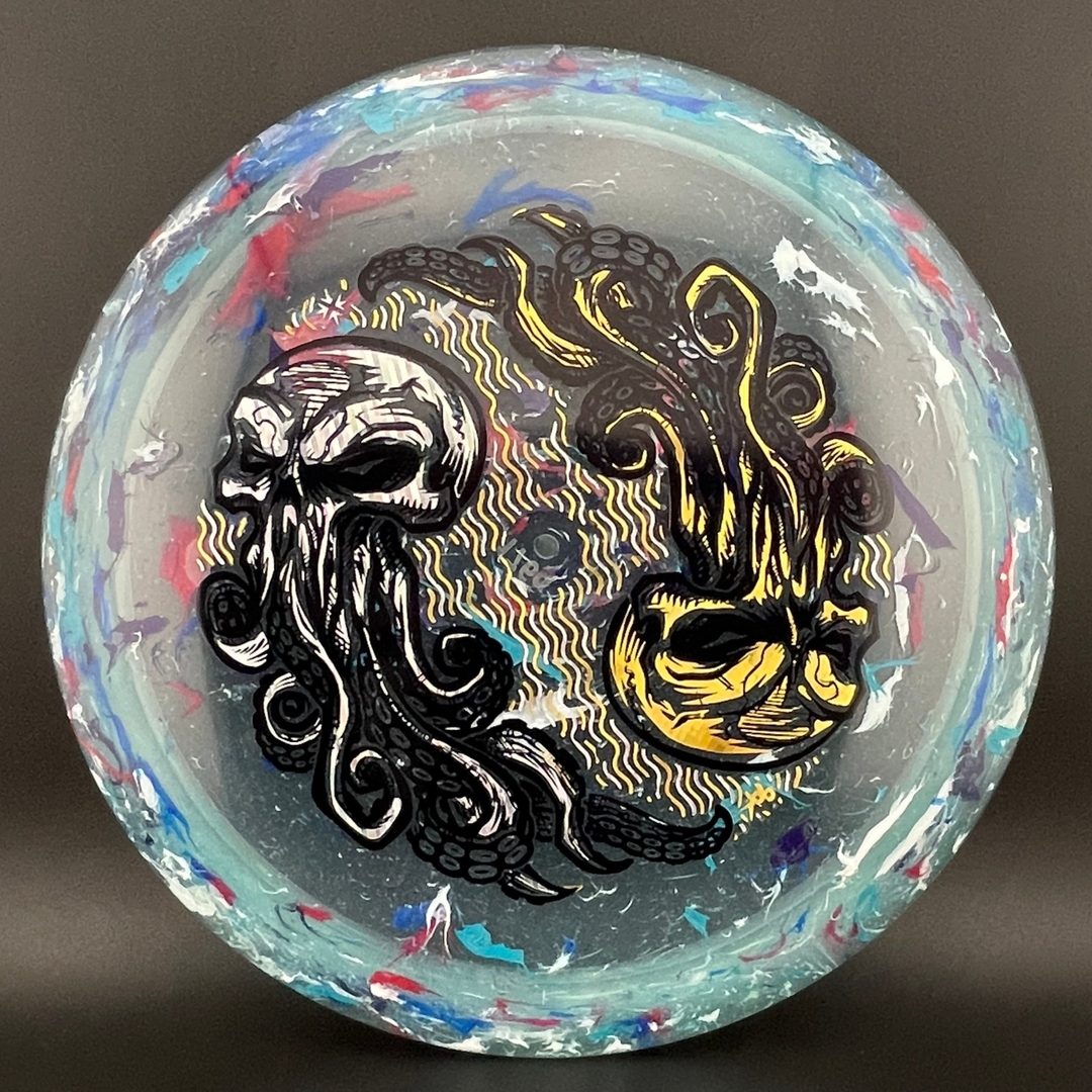 Jawbreaker Z Cigarra - Diseño Cthuloop de Kelly Baber