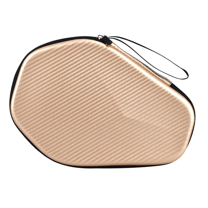 Table Tennis Racket Case Bag Pingpong Paddle Storage Bags Portable Waterproof Zipper Handbag Table Tennis Accessories - Korvel