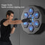 Smart Music Boxing Machine Wall Mounted Bluetooth Smart Fun Punch Boxing Trainer Wall Target Punching Pads Suitable For Home - Korvel
