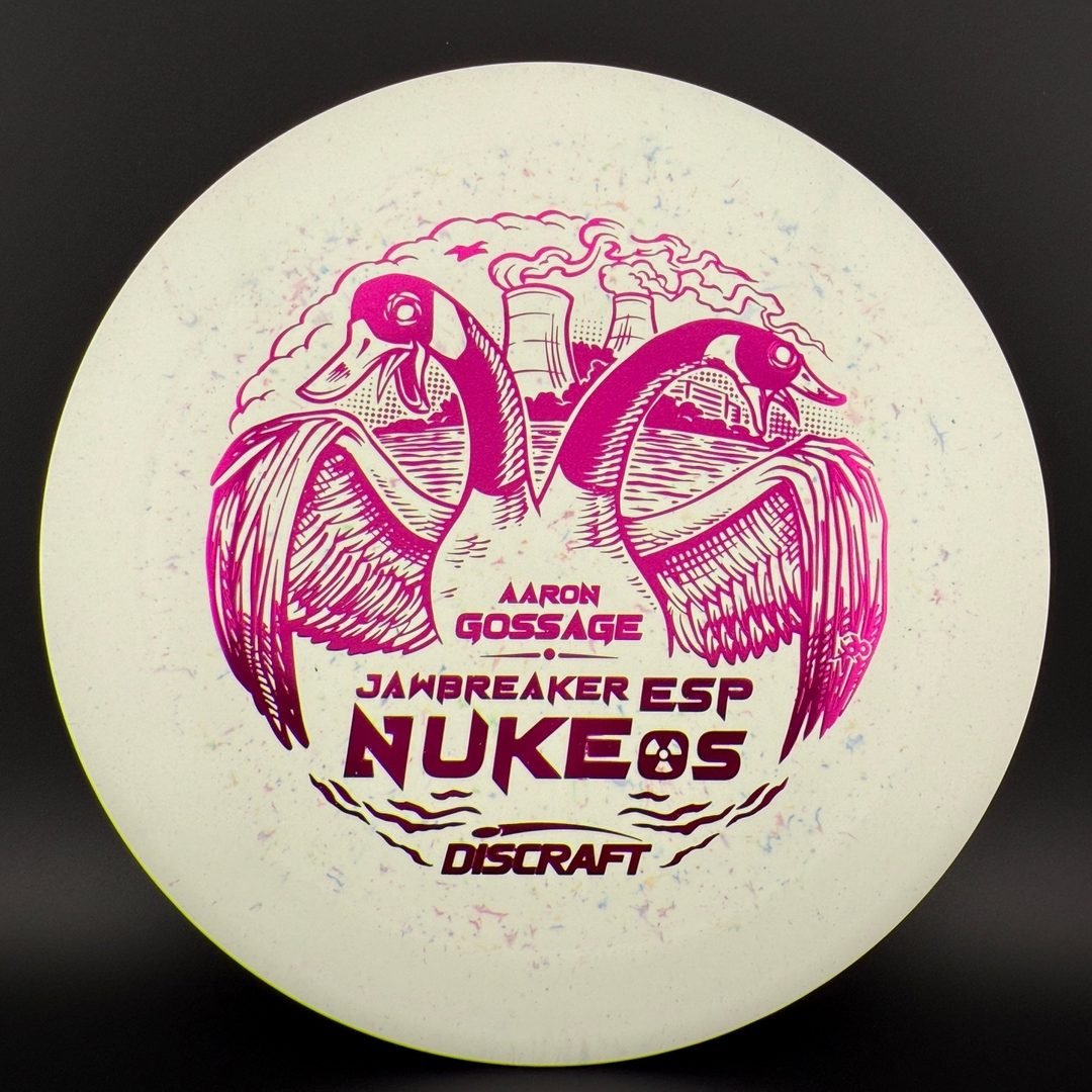 Jawbreaker ESP Nuke OS - Aaron Gossage Edition
