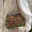 Sequin Removable Strap Shoulder Bag - Korvel