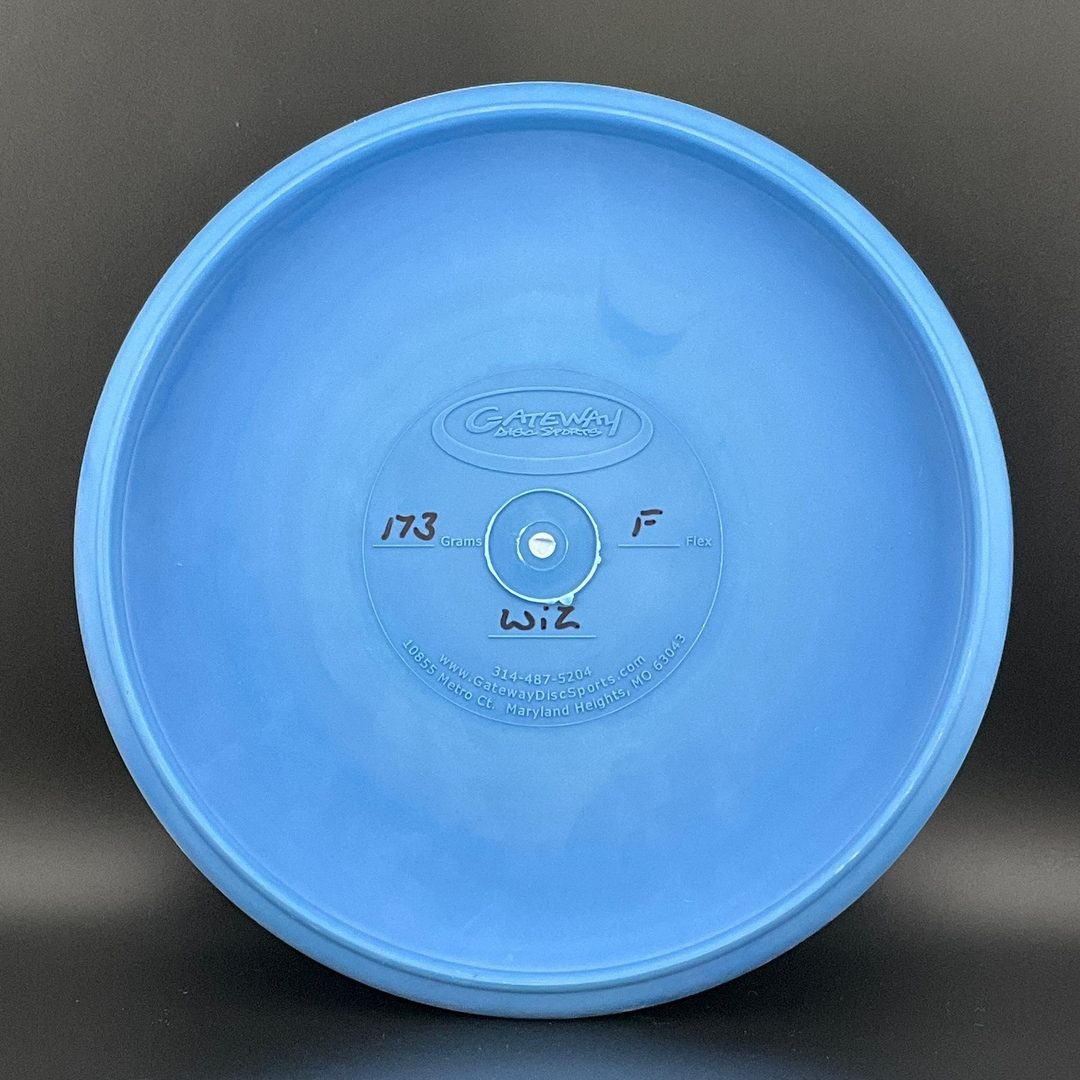 Limited Edition Firm Wizard Disc - Signed by Brian Allen