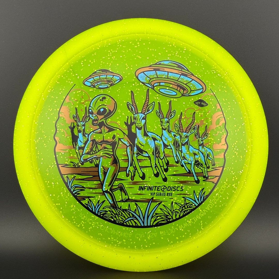 Metal Flake Champion Gazelle - VIP Series #99