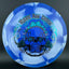 Retina Chemtrail - Burst Disc Golf Driver by Manny Trujillo