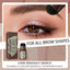 One Step Brow Stamp Shaping Kit Hairline Eyebrow Print Eyebrow Patch Repair Hairline Eyebrow Print - Korvel