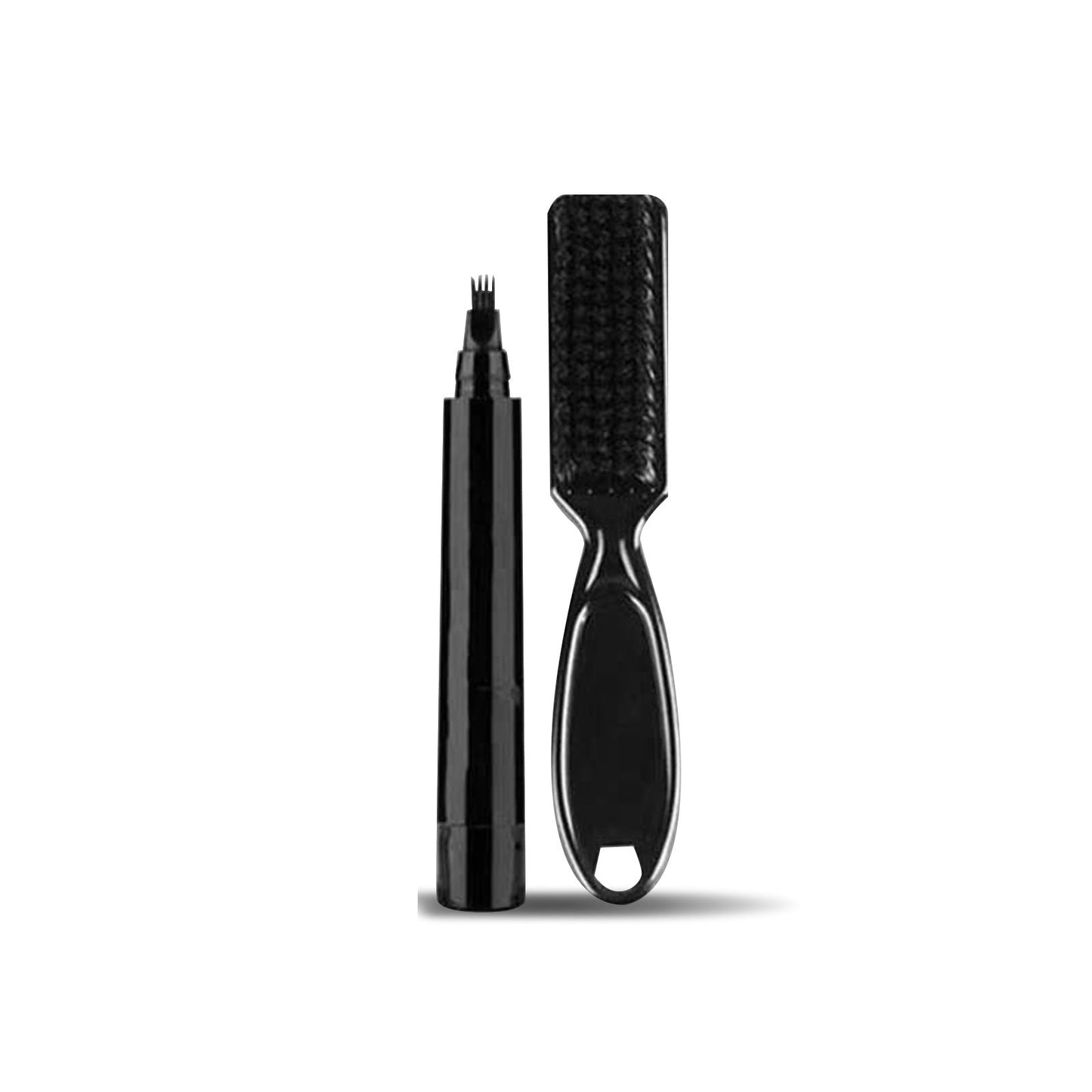 Lápiz Rellenador de Barba Impermeable para una Forma Perfecta de Barba