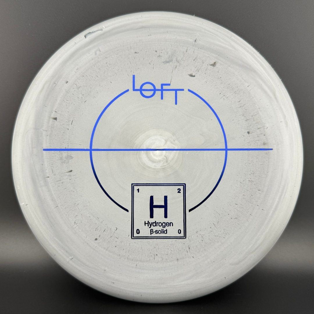 Beta Supernova Hydrogen Disc Golf Putter
