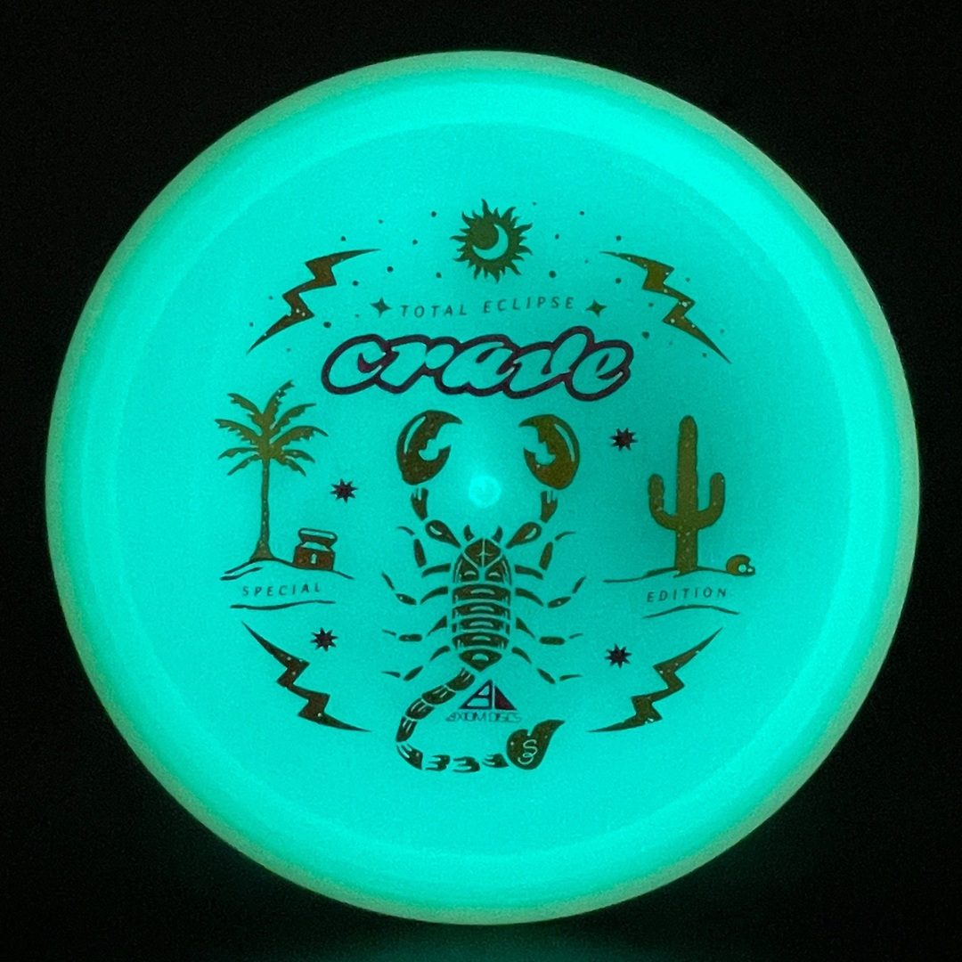 Total Eclipse Crave - Special Edition by Scott Oswalt