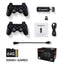 Consola de Juegos Retro Inalámbrica - Compatible con PSP/N64/NDS/DC/PS1