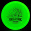 Disque de Golf Disc DX Valkyrie Classic Glow