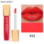 Velvet Matte Pearlescent Lip Gloss - Non-Fading & Non-Stick