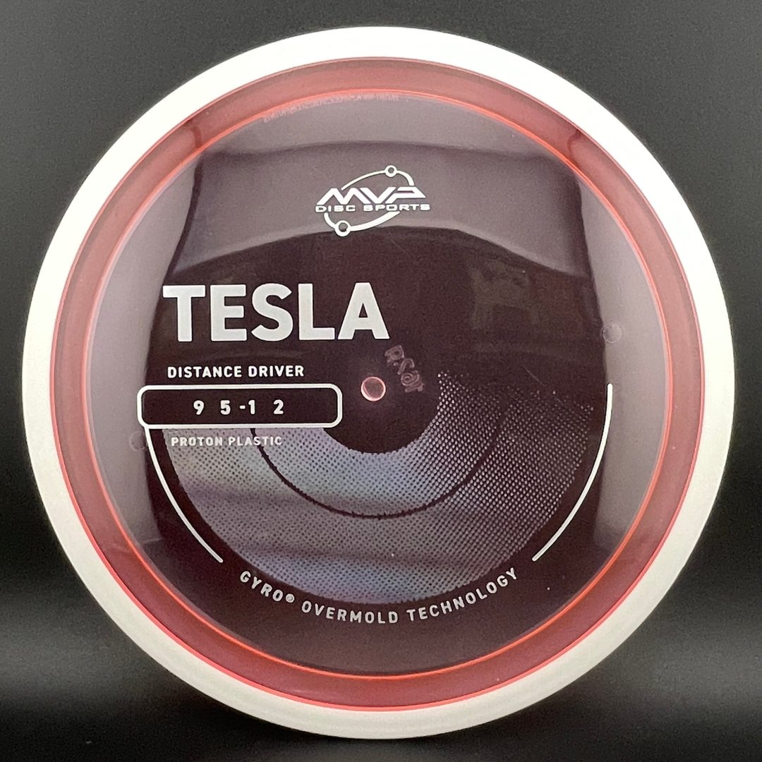 Proton Tesla Disc Golf Driver