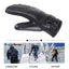USB Heated Gloves for Winter: Thermal Ski & Snow Protection