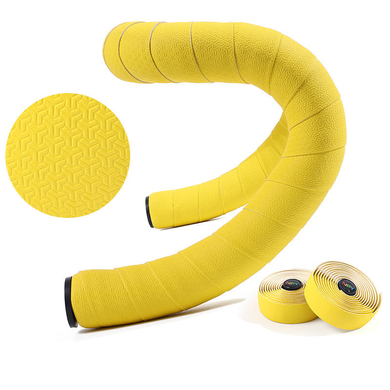 NPY Mamba Pattern Handlebar Tape for Road Bikes