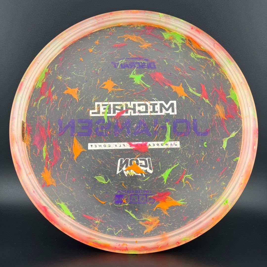 Jawbreaker Z FLX Comet - Édition Équipe Michael Johansen