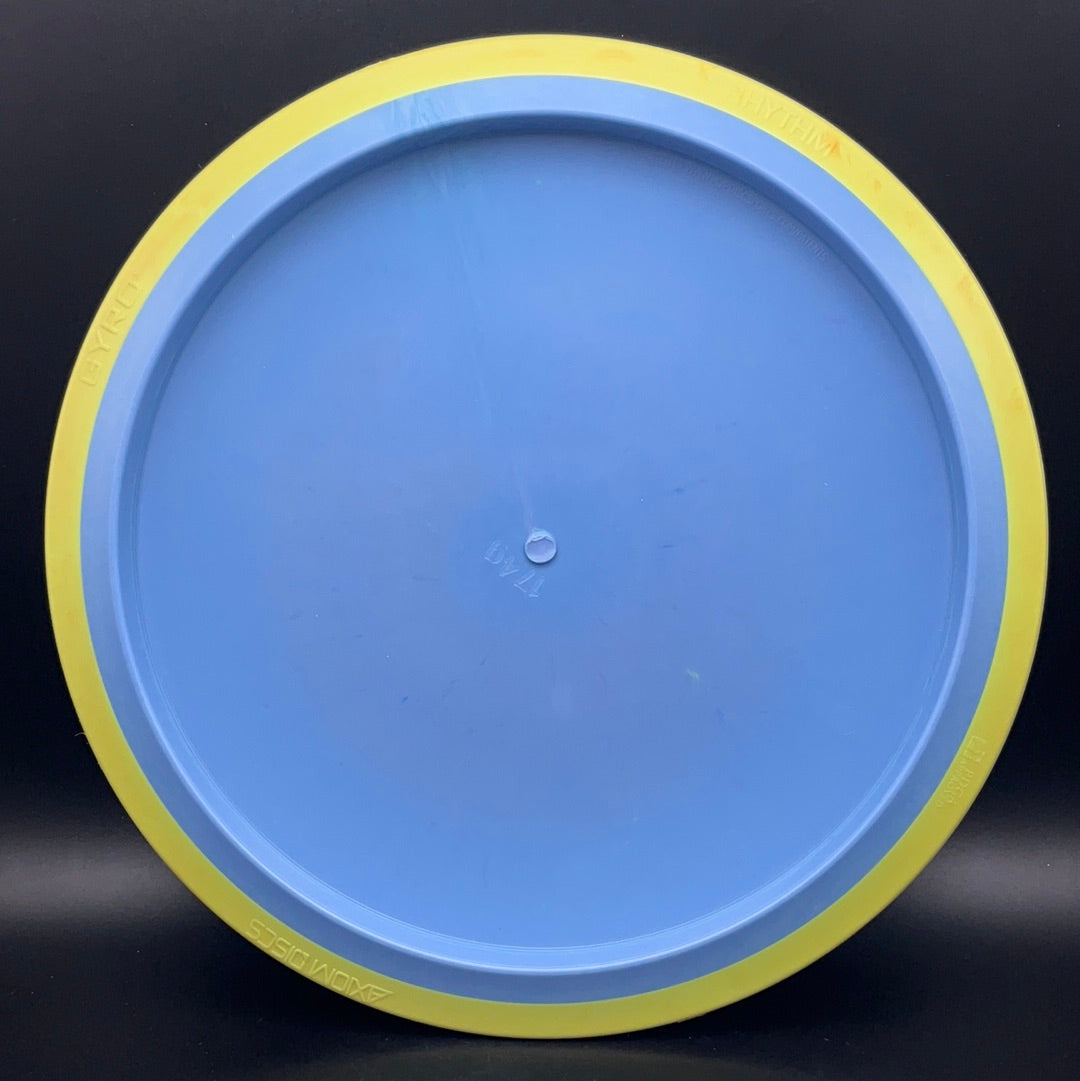 Fission Rhythm Disc Golf Driver - Performance Premium