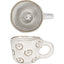 Mug en céramique animale 3D créatif pour les amateurs de café