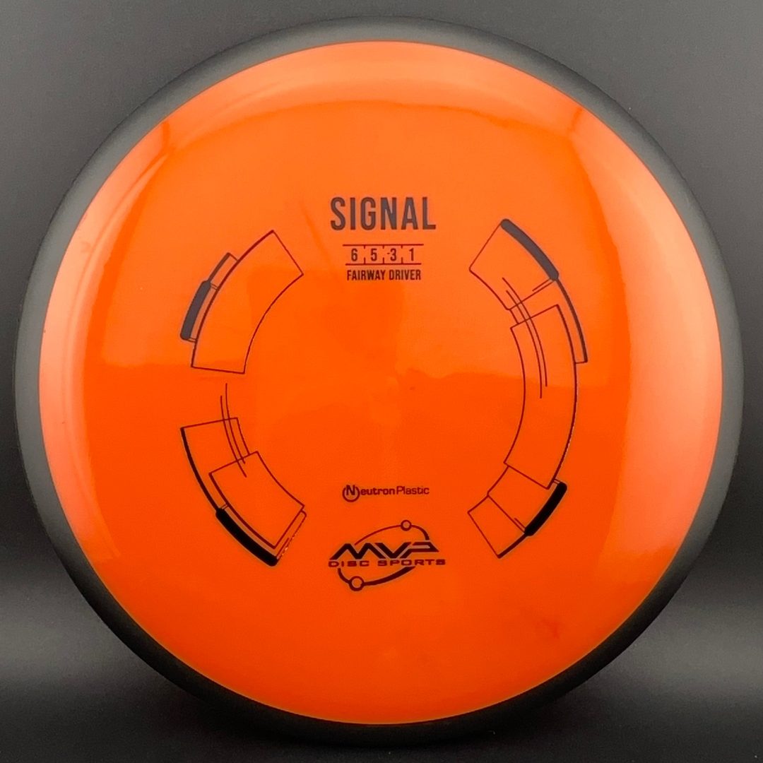 Axiom Neutron Signal Disc Golf Driver