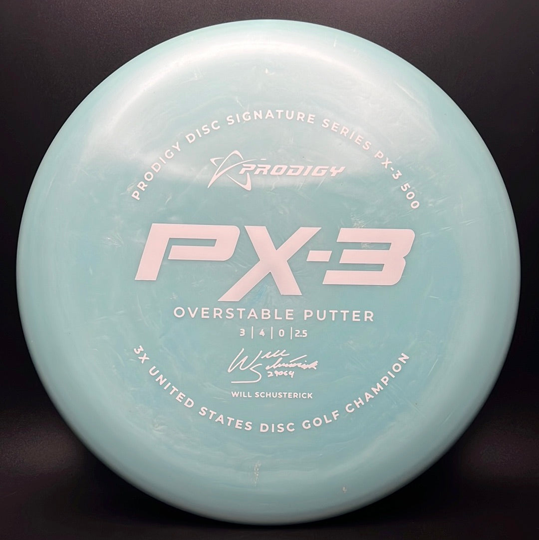 PX-3 (500) - Will Schusterick 2022 Signature Series Disc