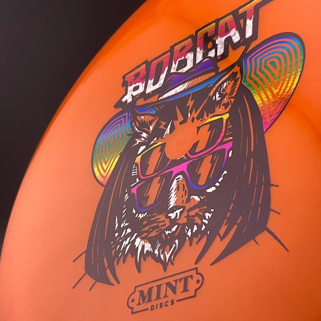 Sublime Bobcat - 2022 2ème série Disc Golf Midrange