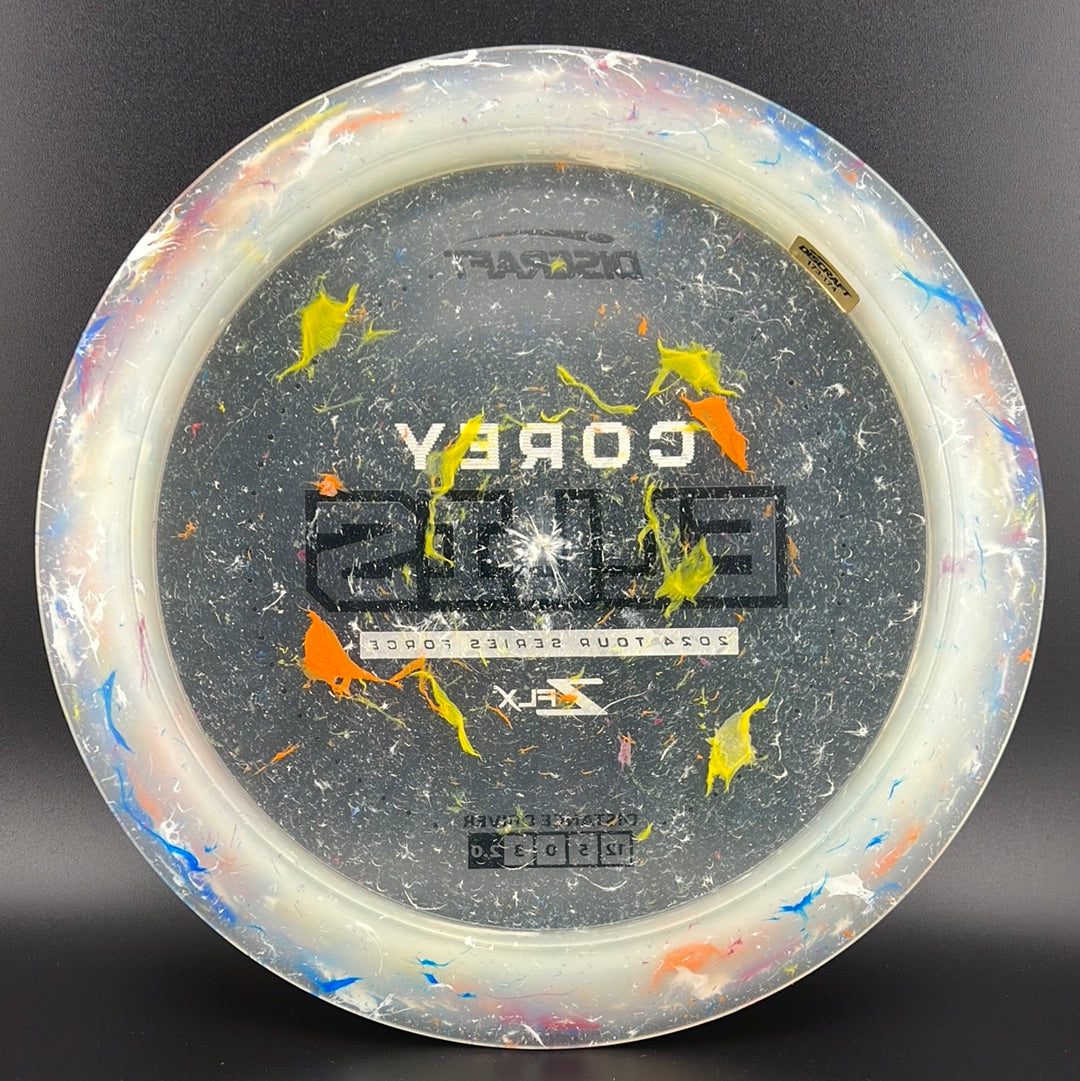 Jawbreaker Z FLX Force - 2024 Corey Ellis Tour Series Disc
