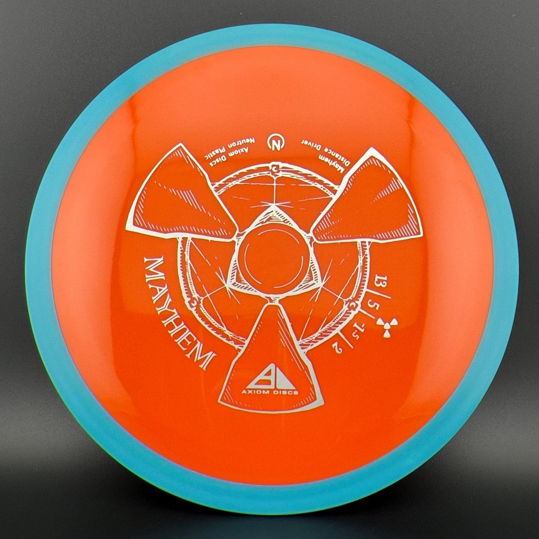 Axiom Neutron Mayhem Disque de Golf