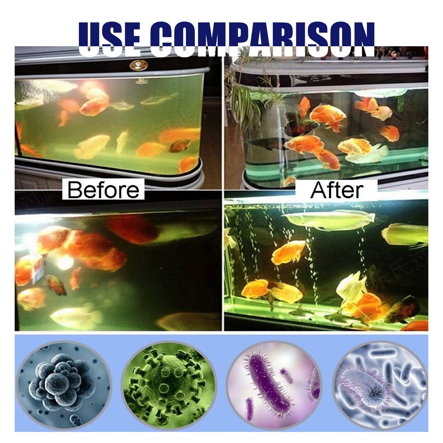 Dealgal Lichen Algae Control for Aquariums