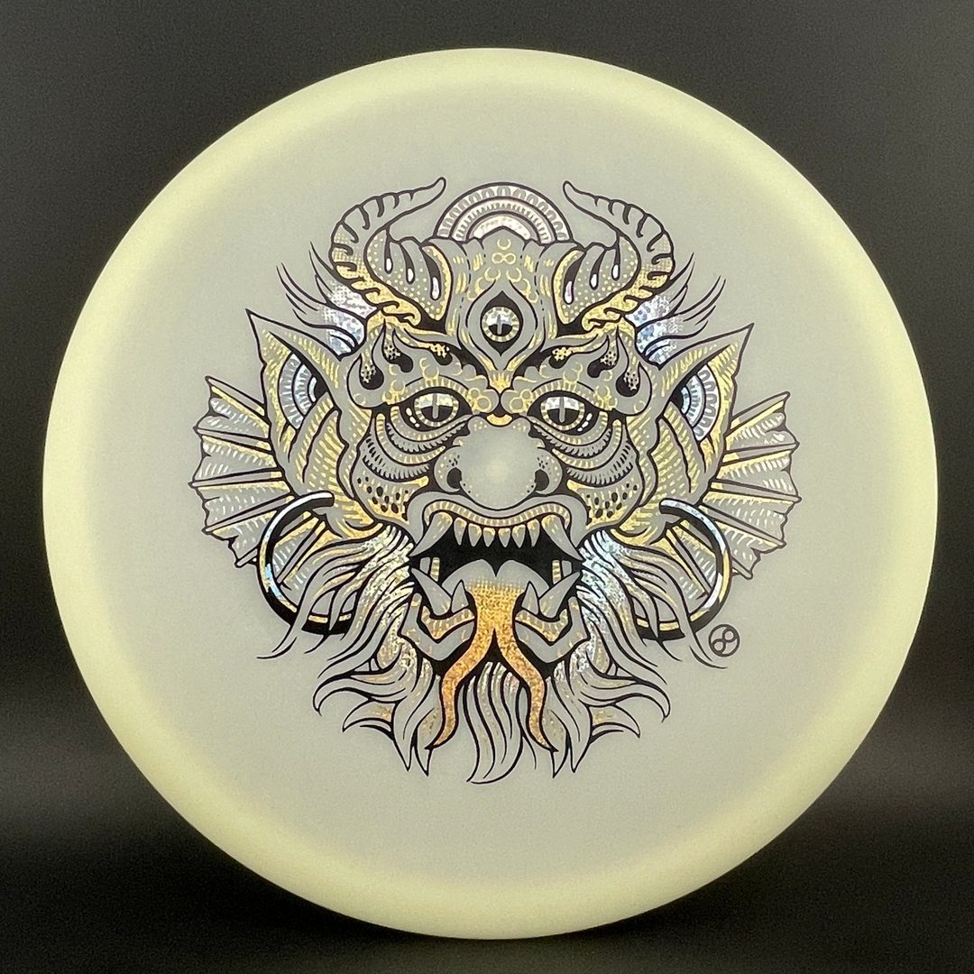 Glow C-Blend Anubis - Rey Goblin por TSA