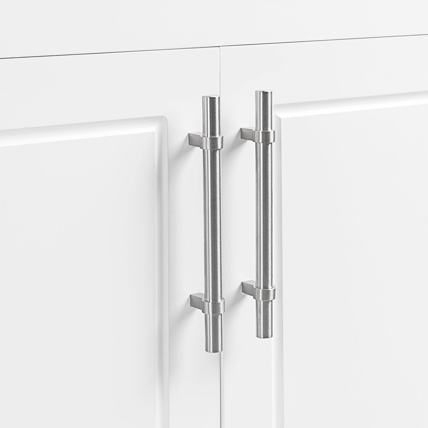 30" Bathroom Vanity with Sink  Multi-functional Bathroom Cabinet with Doors and Drawers Solid Frame and MDF Board, White - Korvel