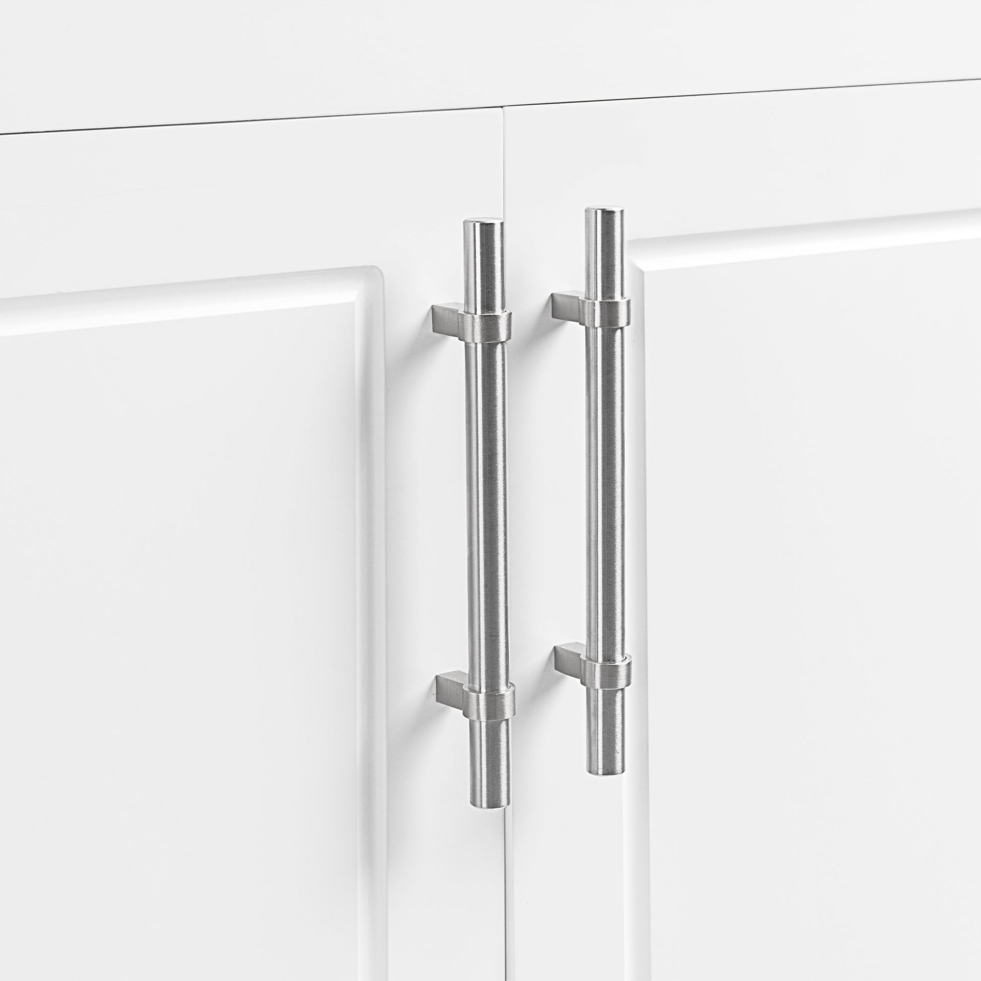 30" Bathroom Vanity with Sink  Multi-functional Bathroom Cabinet with Doors and Drawers Solid Frame and MDF Board, White - Korvel