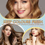 Hair Curling Set, Moisturizing Curly Hair Styling Curly Styling Moisturizing Leave-In Hair Care - Korvel