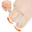 Premium Gel Fiber Toe Spacers for Comfort and Alignment