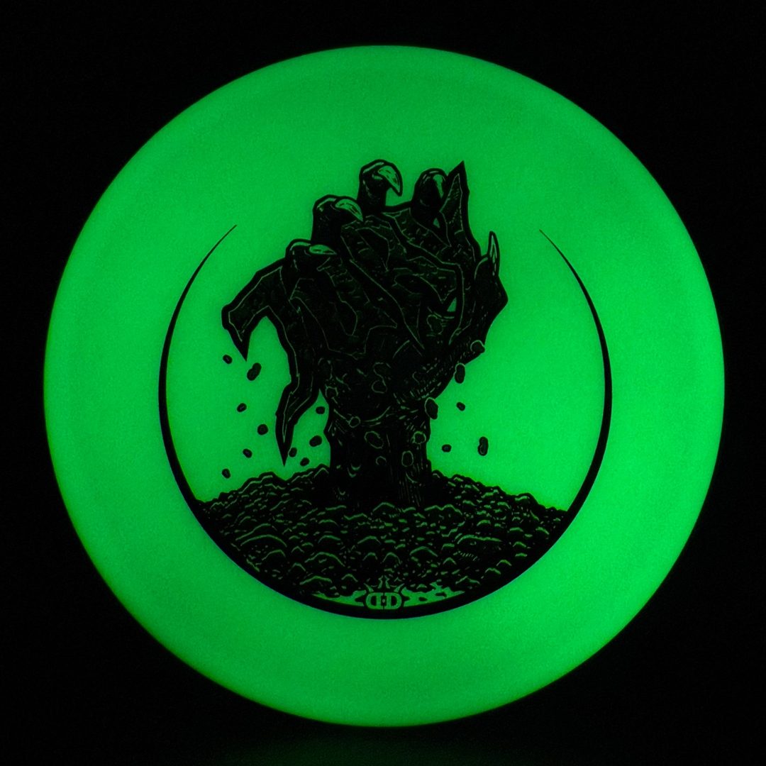Lucid Moonshine Jury - Le Jury Hanté Disc Golf